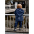 Mikk-Line Baby Summer Jacket Jacket Blue Nights